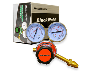Regulador De Propano Blackweld (PR-25C-G)