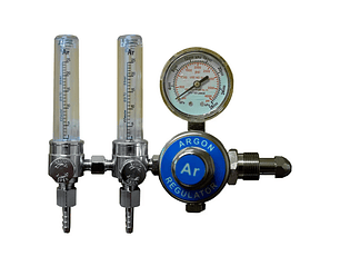 Regulador Flujometro Dobre Argon (AR-2F-25C)