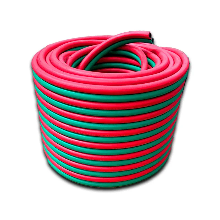 Manguera para Gas Duplex 1/4 (MDPLX) 1