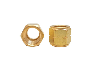 Tuerca Manguera Acetileno o Propano 1/4 (959-L)