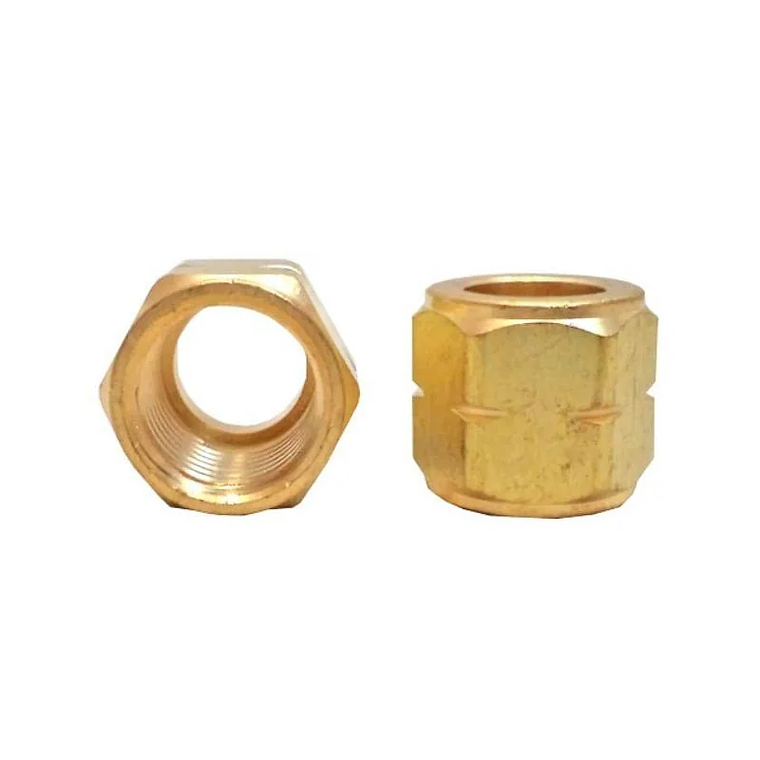 Tuerca Manguera Acetileno o Propano 1/4 (959-L) 1