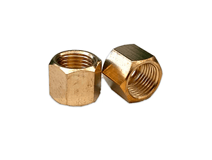 Tuerca Manguera Oxigeno 1/4 (959-R)