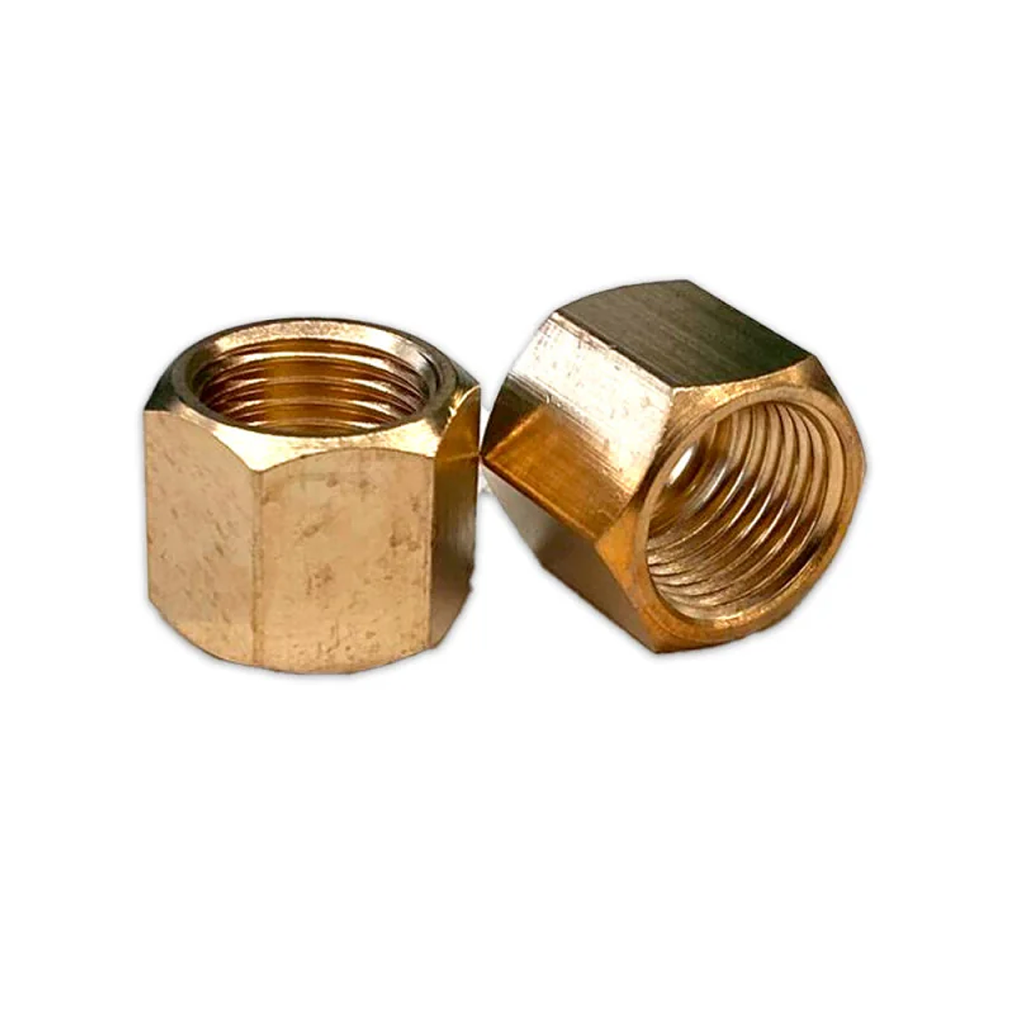 Tuerca Manguera Oxigeno 1/4 (959-R) 1