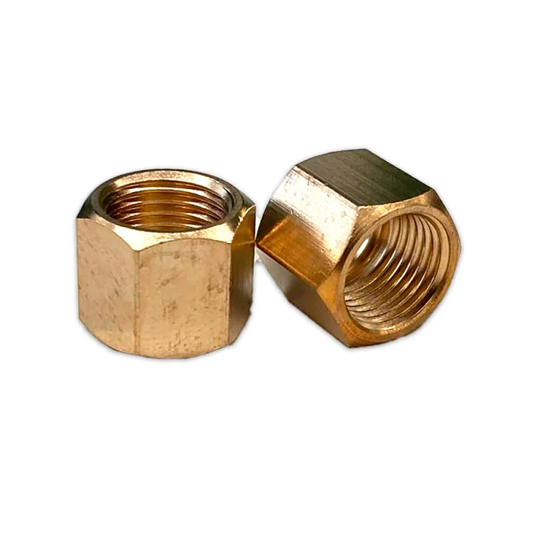 Tuerca Manguera Oxigeno 1/4 (959-R) 1