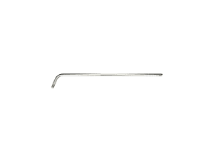 Lanza para Calentar 720 mm(Cromada) (2393)