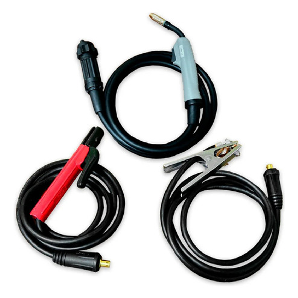 Soldadora Multiproceso Blackweld Mt200mig-e 200a Mig Tig Mma 4