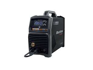 Soldadora Multiproceso BLACKWELD DARK 200MIG / 200AMP / 220 Volt .
