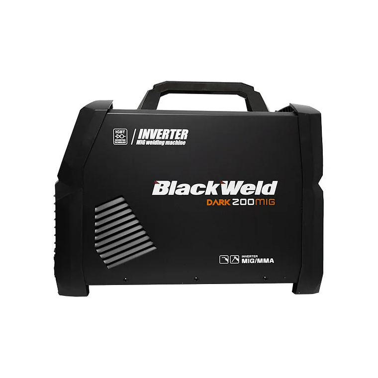 Soldadora Multiproceso BLACKWELD DARK 200MIG / 200AMP / 220 Volt . 2