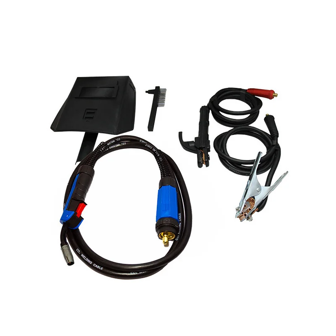 Soldadora Multiproceso BLACKWELD DARK 200MIG / 200AMP / 220 Volt . 4