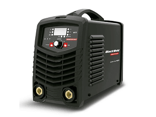 Soldadora Inverter Blackweld Monster 180C - Pantalla Digital