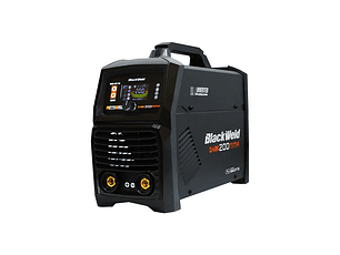 Soldadora Inverter Blackweld DARK 200 (200A / 220V)