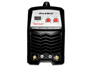 Soldadora Industrial Blackweld BW450P (380V Trifásica)