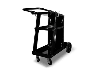 Carro de Transporte Universal para Soldadora y Cilindro