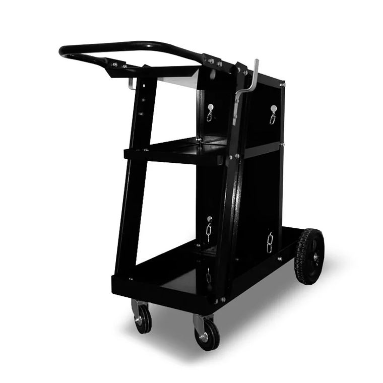 Carro de Transporte Universal para Soldadora y Cilindro 1