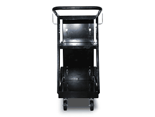 Carro de Transporte Universal para Soldadora y Cilindro