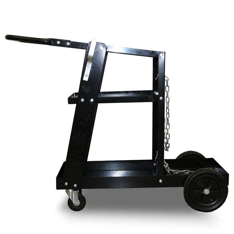 Carro de Transporte Universal para Soldadora y Cilindro 3