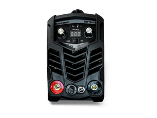Soldadora Inverter TIG HF 180A - Blackweld Clásica