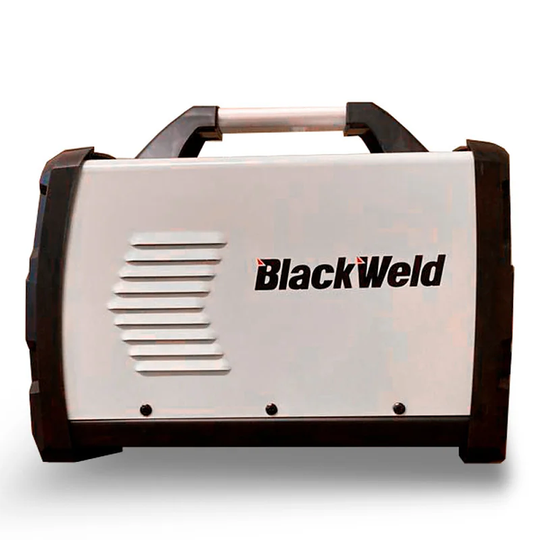 Soldadora Inverter TIG HF 180A - Blackweld Clásica 3
