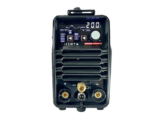 Soldadora TIG Profesional 200A Pulsada - Serie Monster