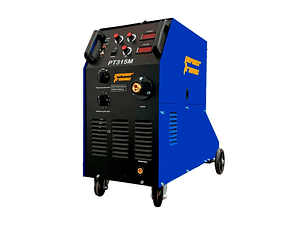 Soldadora MIG Industrial 315A - Powertronic PT315M