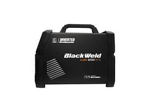 Soldadora Multiproceso MIG/MMA 200A - Blackweld DARK 200