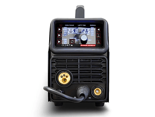 Soldadora Multiproceso Digital 200A - Blackweld Monster 200