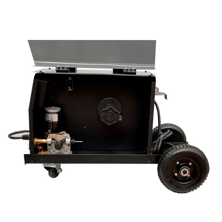 Soldadora MIG Industrial Monofásica 250A - Blackweld BW 251E 2