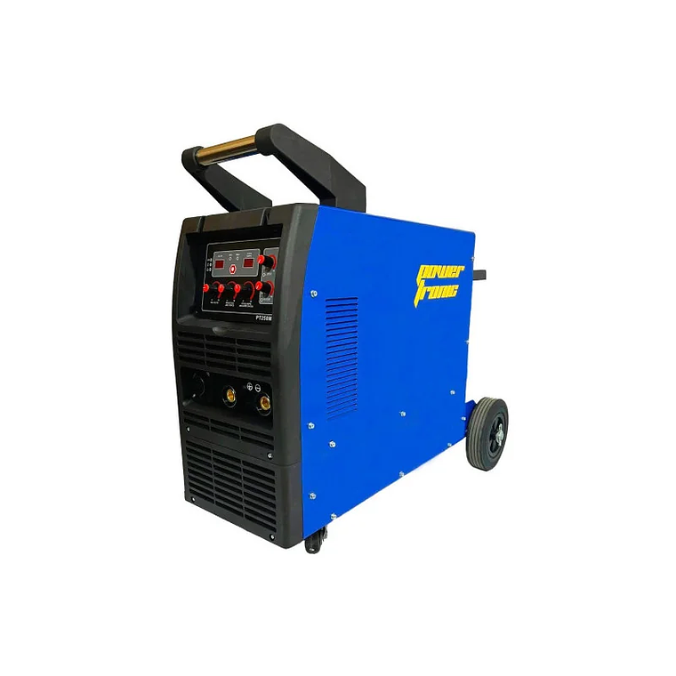 Soldadora MIG/MMA Premium 250A - Powertronic PT 250 MT 1