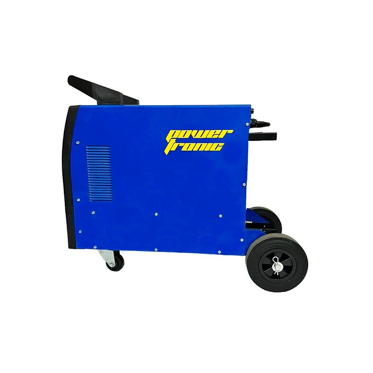 Soldadora MIG/MMA Premium 250A - Powertronic PT 250 MT 4