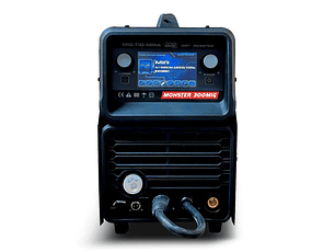 Soldadora MIG Industrial 300A (380V) - Blackweld Monster 300