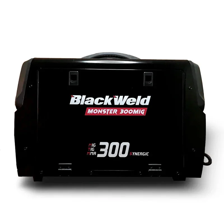 Soldadora MIG Industrial 300A (380V) - Blackweld Monster 300 3