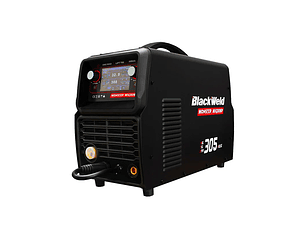 Soldadora MIG Pulsada para Aluminio 300A - Blackweld Monster 305P