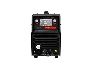 Soldadora MIG Pulsada para Aluminio 300A - Blackweld Monster 305P