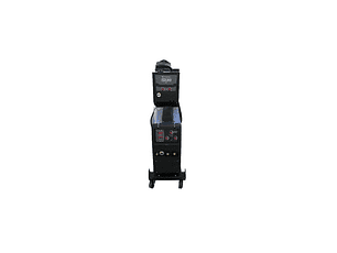 Soldadora MIG Heavy Duty 400A con Cabezal - Powertronic PT 400 EVO