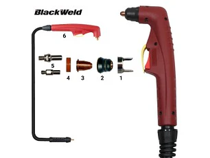 Pistola Plasma Manual 40 Amp / 4 Metros (PT40M-4M)