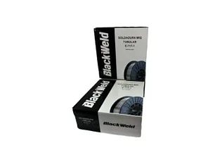 Alambre Mig Blackweld Tubular 1,2mm — Rollo 15 Kg (E71T-1)