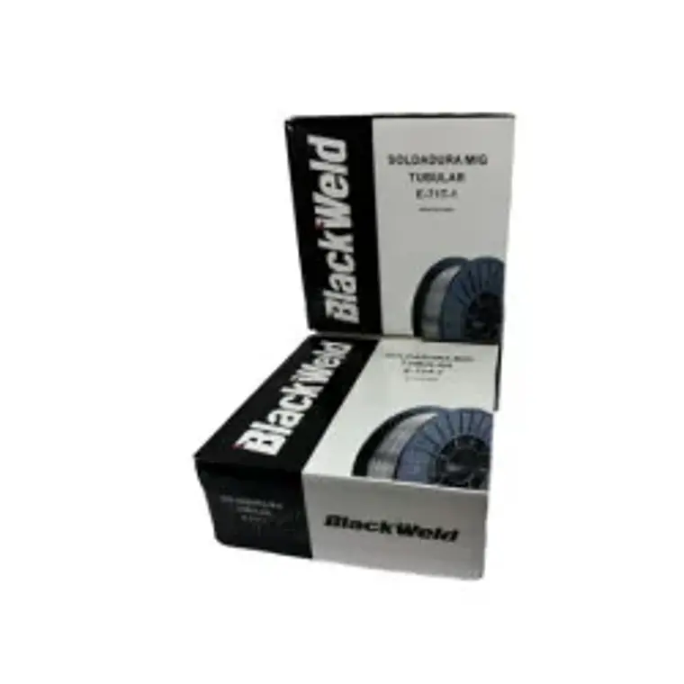 Alambre Mig Blackweld Tubular 1,2mm — Rollo 15 Kg (E71T-1) 1