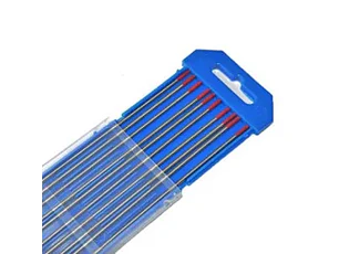 Tungsteno 1/16 (1,6mm) 2% Thorio (TGS1/16)