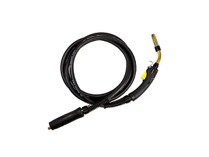 Pistola Mig Blackweld BN300 modelo Bernard 300 Amp (4.5MTS)