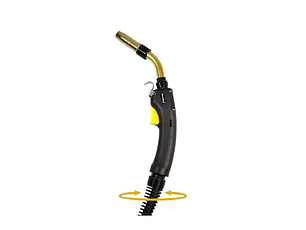 Pistola Mig Blackweld Modelo Bernard 400 Amp (4.5 MTS)