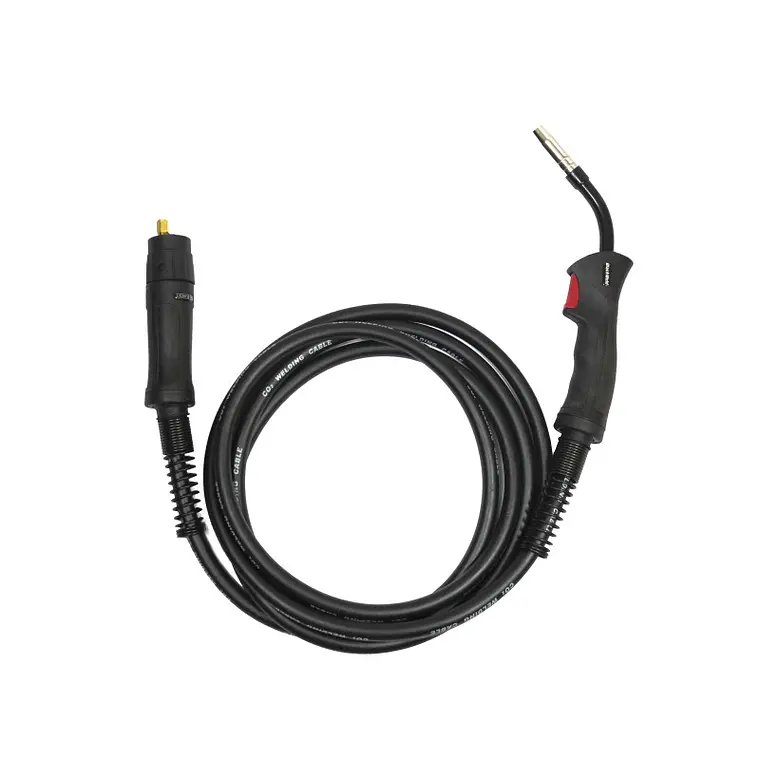 Pistola Mig Blackweld modelo Binzel 15 / 180Amp (4.5MTS) 1