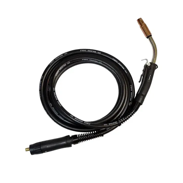 Pistola Mig Blackweld Modelo TWECO 450 /450Amp. (4.5 MTS) (BW/LN450) 1