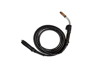 Pistola Mig Blackweld modelo Tregaskiss 500 / 500Amp(4.5 MTS)
