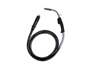 Pistola Mig Blackweld Modelo Lincoln 400 Amp / 4,5 MTS (Conector Euro) (LN400-CE)