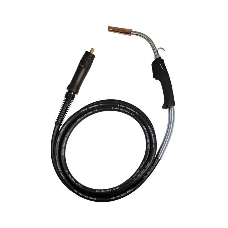 Pistola Mig Blackweld Modelo Lincoln 400 Amp / 4,5 MTS (Conector Euro) (LN400-CE) 1