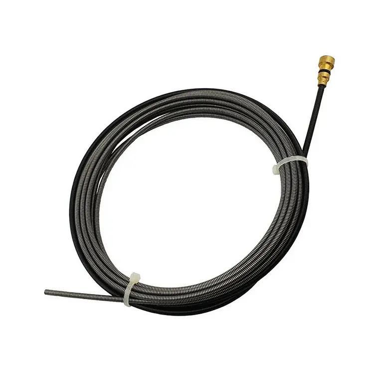 Flexible Mig BLACKWELD MODELO Bernard  0.9 - 1,2 mm 300/400 Amp (4,5 Mts) (43115) 1