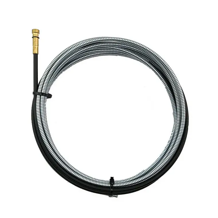 Flexible Mig BLACKWELD MODELO Binzel 2,4 mm Pistola BZ502T (5 MTS) (C5112) 1