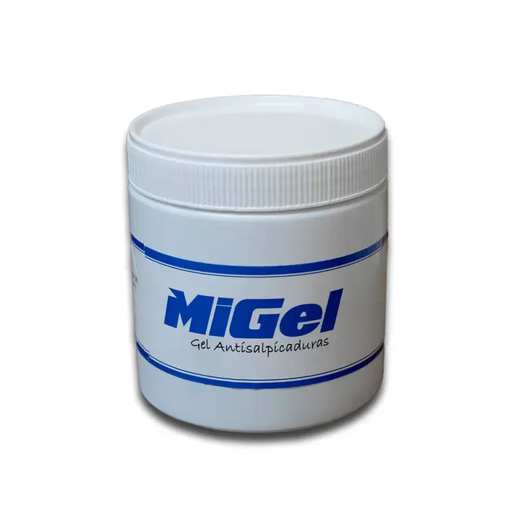 Gel Antisalpicaduras 500 GRS (MIGel-N) 1