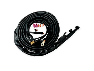 Pistola Tig Dual 125 Amp (4 MTS) (WP9V-12-2)