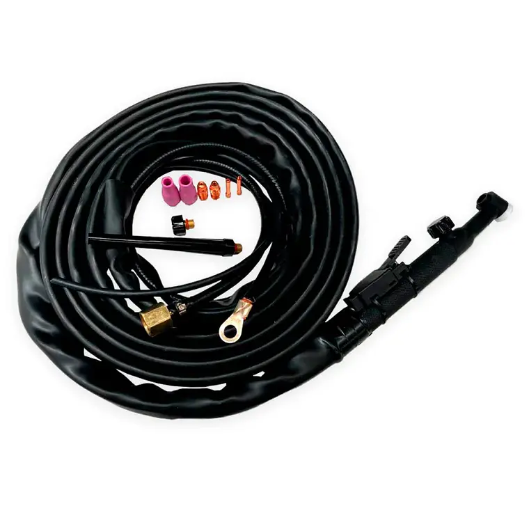 Pistola Tig Dual 125 Amp (4 MTS) (WP9V-12-2) 1